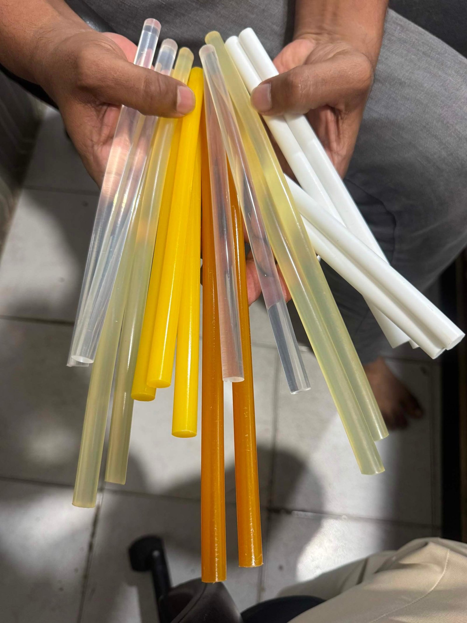 Complete Color Spectrum