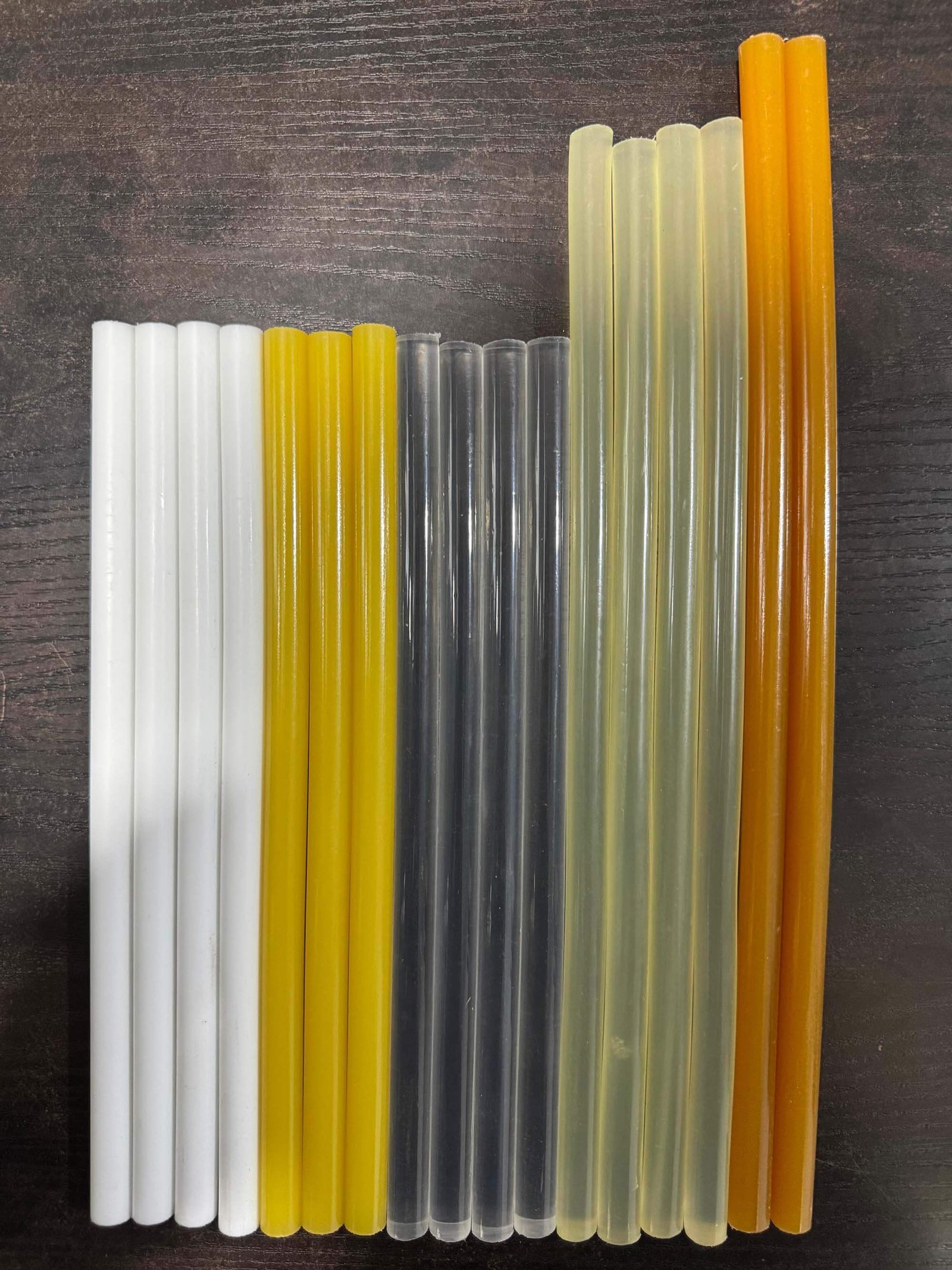 Industrial EVA Formulations