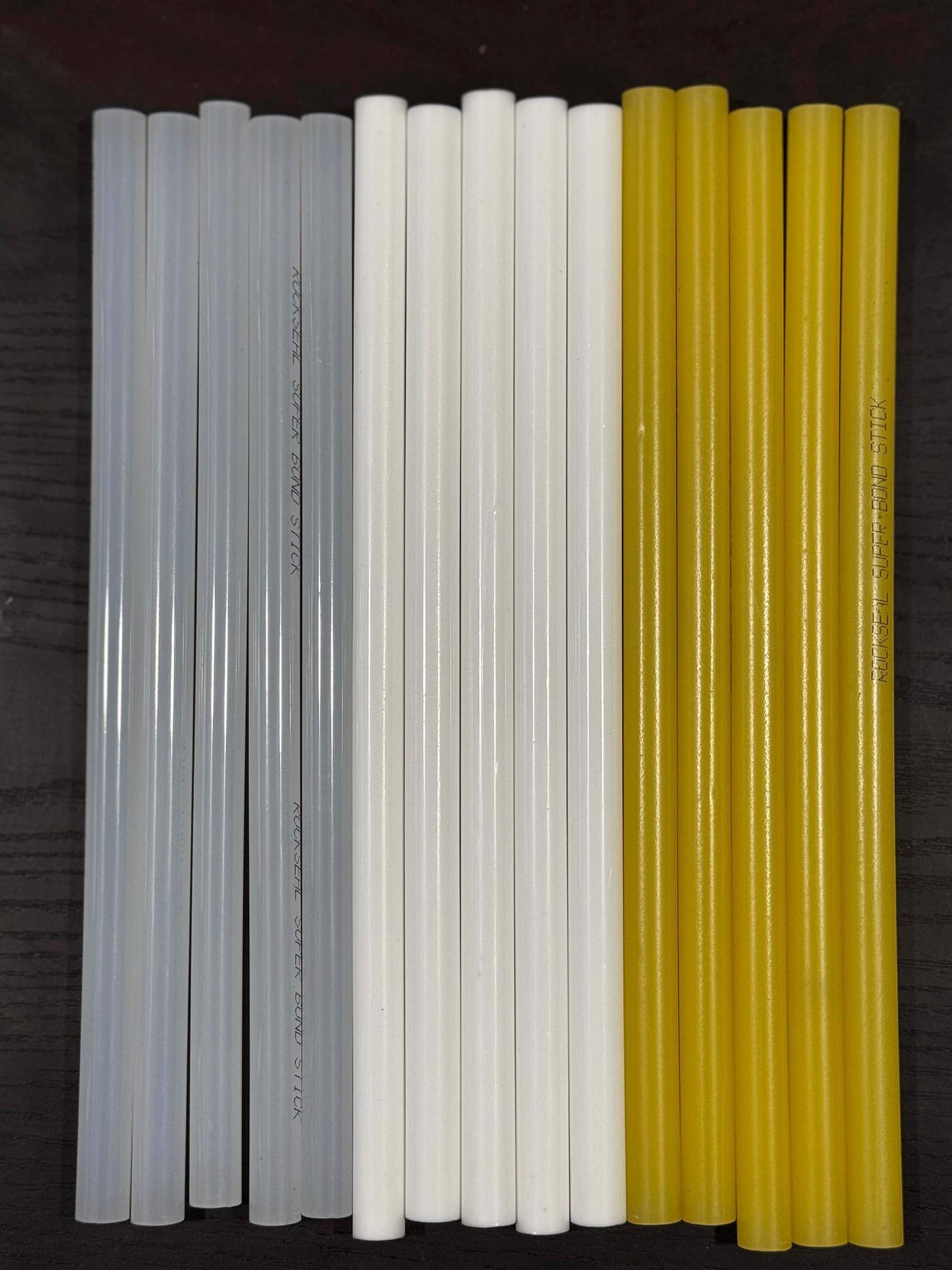 Technical Substrate Rod Grades