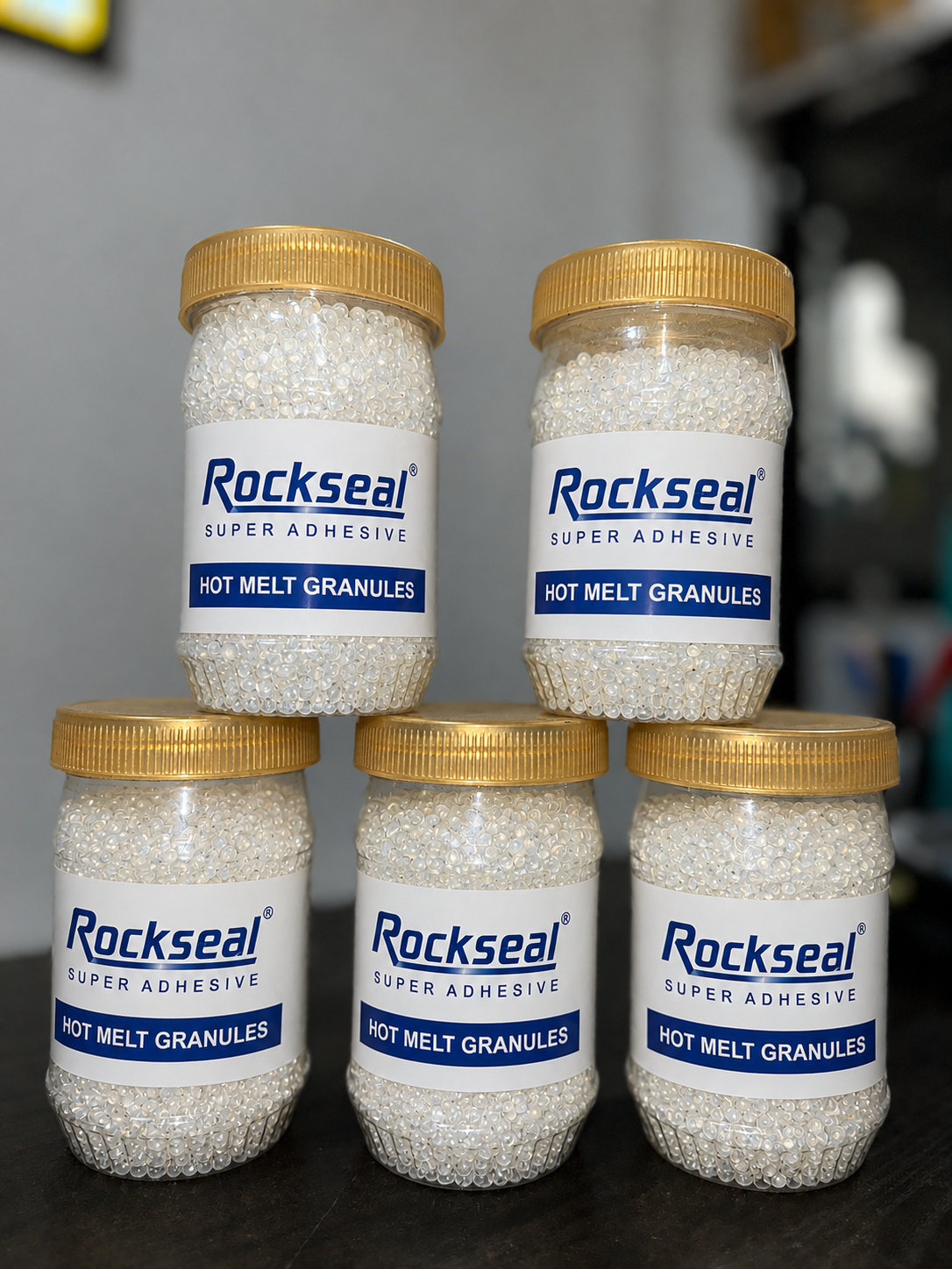 White Granules